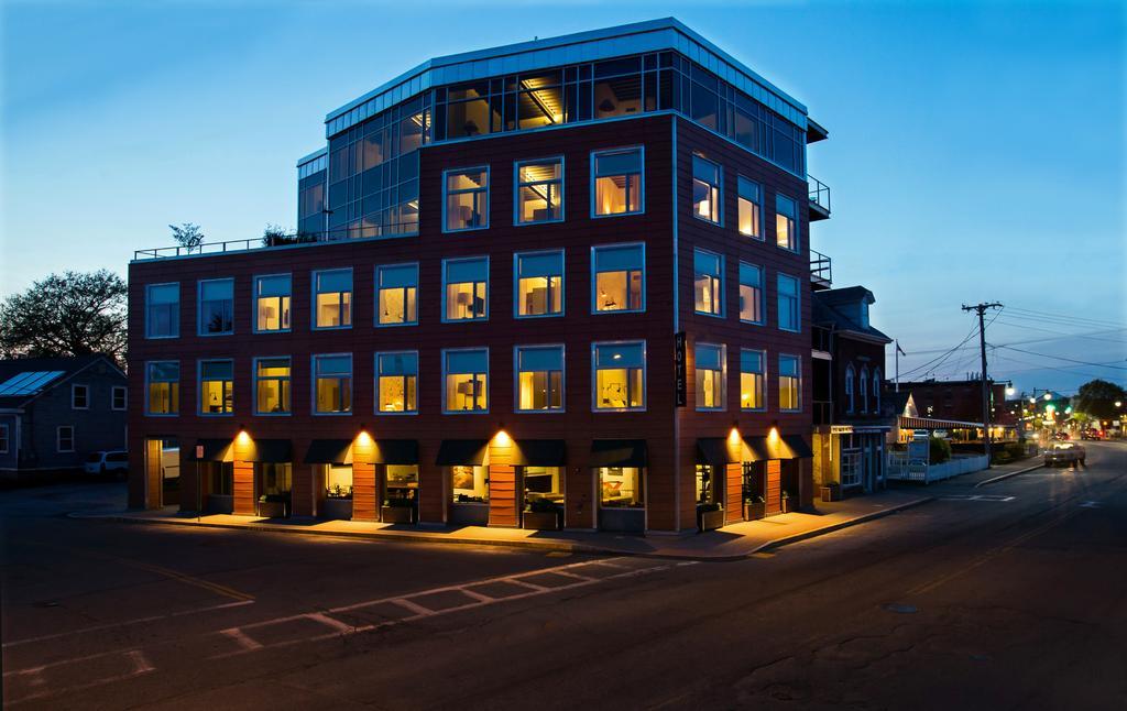 250 Main Hotel Rockland Esterno foto