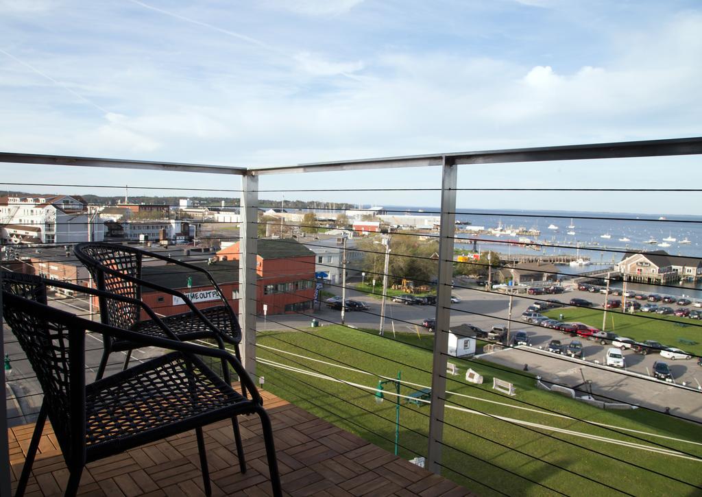 250 Main Hotel Rockland Esterno foto