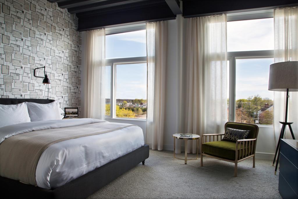 250 Main Hotel Rockland Esterno foto