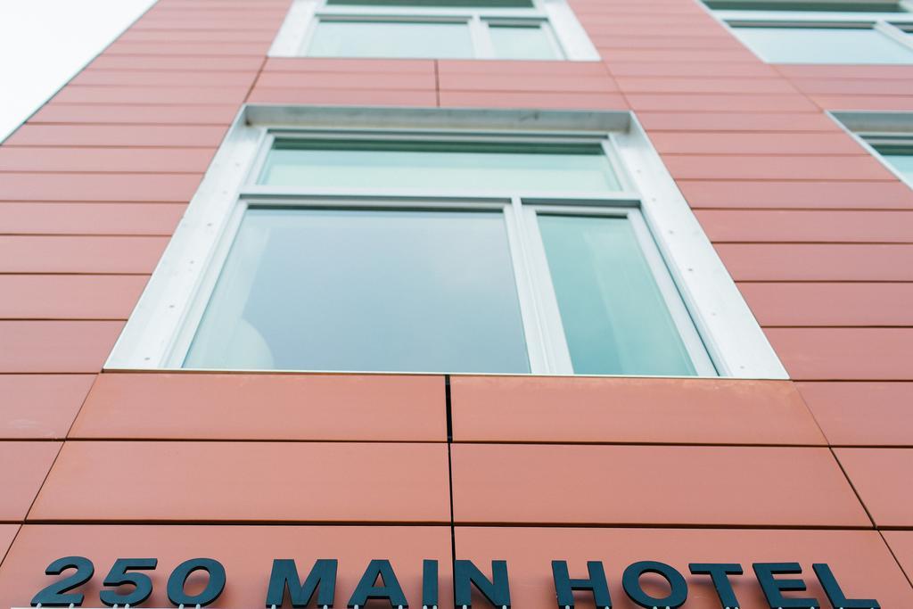 250 Main Hotel Rockland Esterno foto