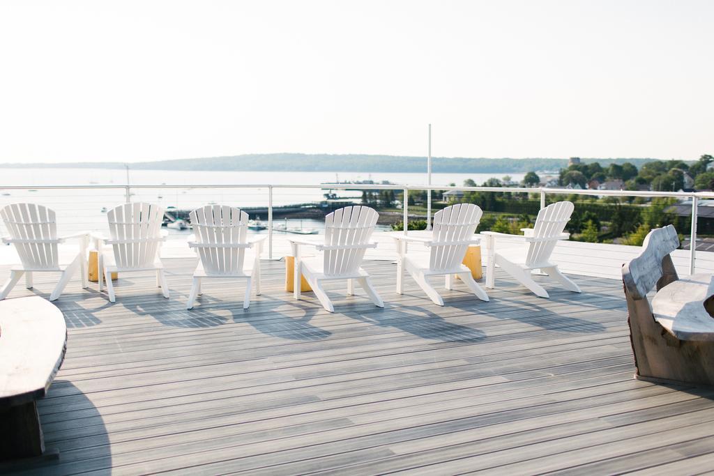 250 Main Hotel Rockland Esterno foto