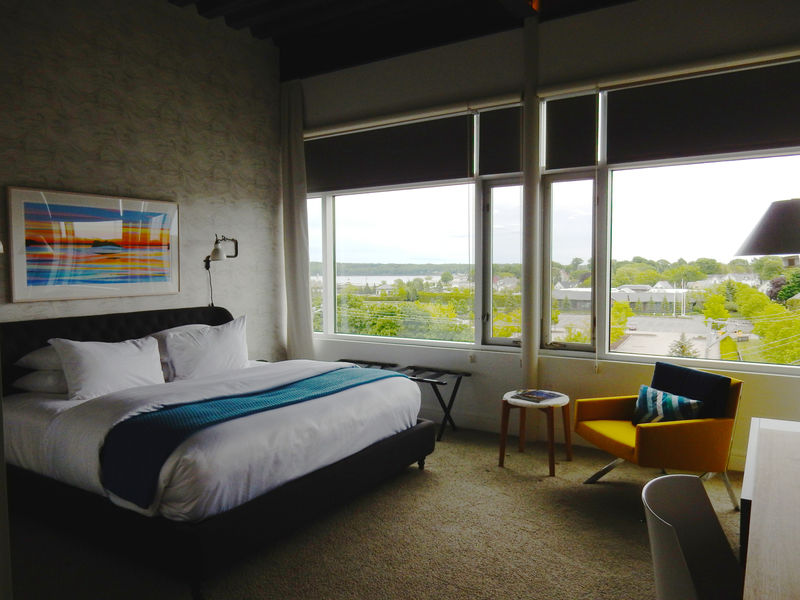 250 Main Hotel Rockland Esterno foto