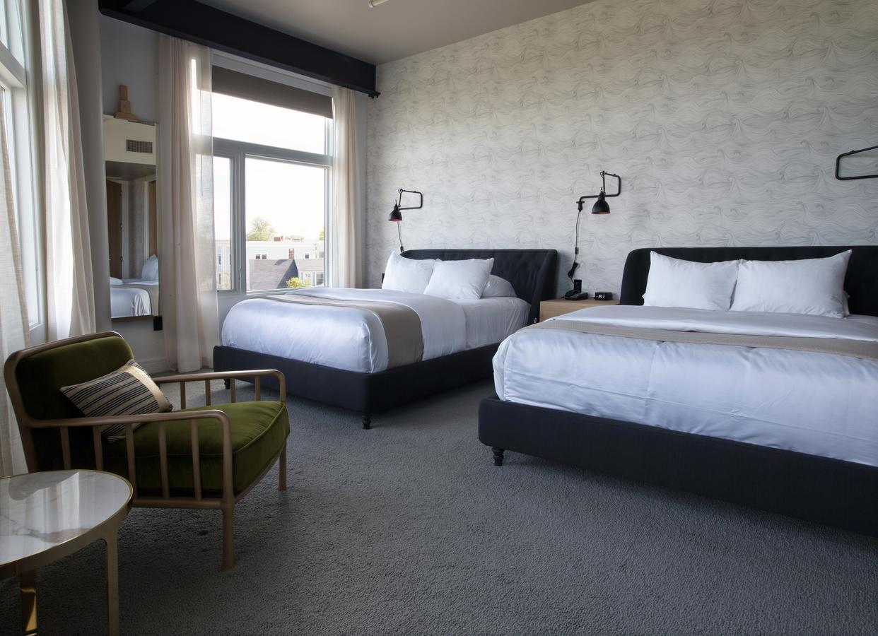 250 Main Hotel Rockland Esterno foto