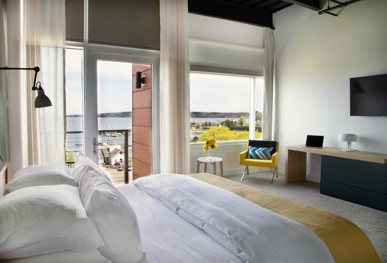 250 Main Hotel Rockland Esterno foto